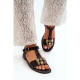 S. BARSKI Elegant Women's Sandals With Decorative Details S.Barski | ePonuda.com