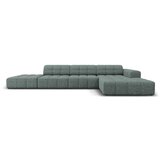 Cosmopolitan Design Tirkizna kutna garnitura (s desnim kutom) Chicago – | shoptok.hr