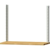 ANKE Montažni opornik za delovne mize LIFT, 1 par, višina 1200 mm | Shoptok.si