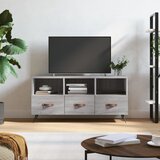 The Living Store TV omarica siva sonoma 102x36x50 cm inženirski les - TV Omarica, (21434405) Cene