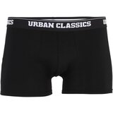 Urban Classics 3-pack boxer shorts blue camo/orange camo/black | shoptok.hr