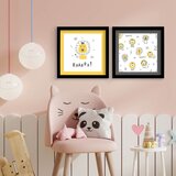 Wallity slika 2P3333SCT-006, 2 dela, 33 x 68 cm Cene