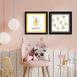 Wallity slika 2P3333SCT-006, 2 dijela, 33 x 68 cm | Eponuda.ba