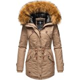Navahoo Ženska zimska jakna La Viva Princess, Taupe | shoptok.hr