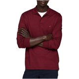Tommy Hilfiger Majice & Polo majice MW0MW37317 Bordo Cene