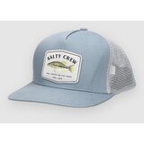 Salty Crew Bigmouth Trucker Kapa s šiltom blue fog Cene