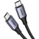 Ugreen 15311 USB kabel 1 m USB C 4,8 Gbit/s 240 W Sivo Cijene