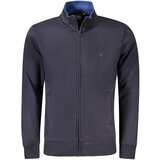 COVERI MOVING MEN&#39;S BLUE ZIP-UP SWEATSHIRT | Shoptok.si