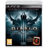 Diablo 3 Reaper of Souls Ultimate Evil Edition (PS3) - rabljeno | Shoptok.si