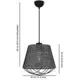 Opviq arch hazeran - camel camel chandelier | Eponuda.com