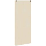  Ormar za izlaganje na zidu s policom Zidne Bež 30 x 4,5 x 75 cm | shoptok.hr