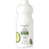 Byphasse šampon i regenerator za normalnu i masnu kosu green tea&lime 750ml cene
