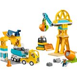 Lego LEGO® DUPLO® 10476 Gradilište i vozila 3 u 1 Cijene