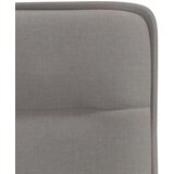  Jedilni stoli 2 kosa taupe blago, (21822305) | Shoptok.si