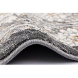 FD Tamno siva/boje slonovače staza 80x300 cm Soft Viskan – | shoptok.hr