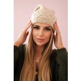 Kesi Women's cap Ramona K383 light beige | shoptok.hr