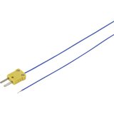 Voltcraft Senzor zraka TP-202 0 Do 250 °C Tip tipala K Kalibriran po Tvornički standard (vlastiti) Cijene