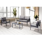 Hanah home Vrtni set Sienna, antracit | Eponuda.ba