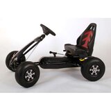  Dječji Volare Racer karting crni | shoptok.hr