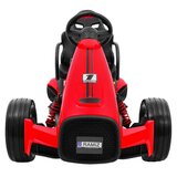  Go-kart na akumulaotor XR-1 - crveni | Shoptok.si