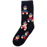 John Frank Nogavice WJFLSFUNCH02-MULTICOLOR | Shoptok.si