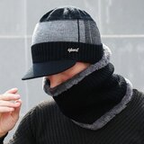 Kapa Zimska kapa s šiltom | Shoptok.si