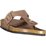 Laura Biagiotti WOMEN'S BROWN SLIPPER FOOTWEAR | shoptok.hr