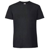 Fruit Of The Loom Black Iconic 195 Ringspun Premium | Shoptok.si