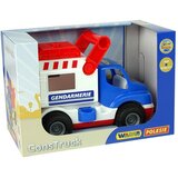  Dječji kamion Gandarmerie crveno - plavi | shoptok.hr