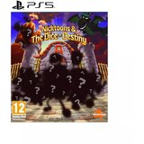 Gamemill Entertainment PS5 Nicktoons & The Dice of Destiny Cene