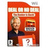  Deal or No Deal The Banker is Back (WII) - rabljeno | Shoptok.si