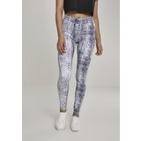 Urban Classics Women's leggings with snake pattern | shoptok.hr