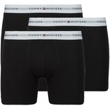 Tommy Hilfiger Boksarice 3P BOXER BRIEF WB Črna Cene