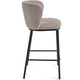 Kave Home Svjetlo smeđa barska stolica (visine sjedala 65 cm) Ciselia – | shoptok.hr