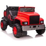 Kamion na akumulator JC222 - crveni | shoptok.hr