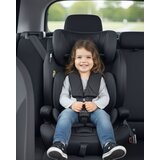 Cam autosjedalica Fast i-Size, Grupa 1, 2, 3 (9-36 kg) (76-150 cm) - Nero | shoptok.hr