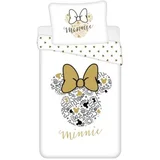 Jerry Fabrics JF posteljina Minnie Gold