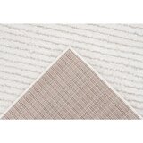 Kayoom RAVNO TKANA PREPROGA 120/170 cm tkano slonova kost | Shoptok.si