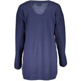 Gant CARDIGAN WOMAN BLUE | Shoptok.si