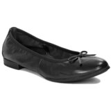 Tamaris Balerinke Chaussures Črna Cene