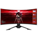 AsRock Ukrivljen monitor Gaming Pg34Wq15R3A 34'' Oled Wqhd Va 165Hz 1Ms Freesync, (21407829) | Shoptok.si
