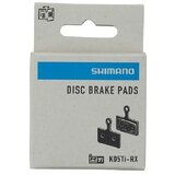  Pločica Kočiona Shimano, Resin Pad W/O Fin (K05Ti-Rx),Pad Spring, 1 Pair, Ind.Pack | shoptok.hr