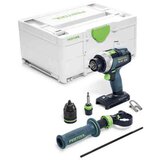Festool TDC 18/4 I-Basic Quadrive | Shoptok.si