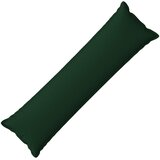 Jastuk s jastukom HOUTEN Tamnozelena 40 x 145 cm Umjetni lan | shoptok.hr
