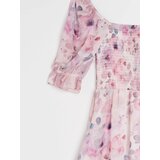 Sinsay Mini haljina cvjetna uzorka | shoptok.hr