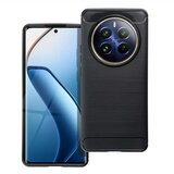 Carbon maska za REALME 12 Pro 5G / 12 Pro Plus 5G crna | shoptok.hr