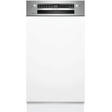Bosch perilica posuđa Serie 4|,E,45 cm, EscajgLadica,10 set,TimeLight | Eponuda.ba