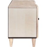 TV Jedinice s policom Bijelo 105 x 33 x 46 cm Konstruirano drvo | Eponuda.ba
