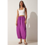 Happiness İstanbul Pants - Purple - Relaxed cene