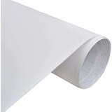vidaXL Folija za avto 2 kosa mat bela 100x150 cm | Shoptok.si